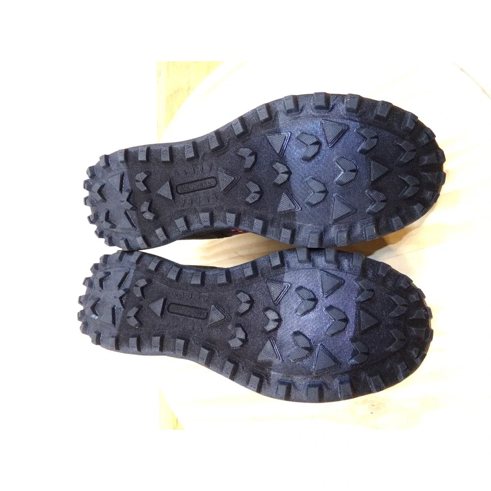 Merrell Nova 3 MK166788‎ Rainbow Leopard Shoes Sneakers Womens Size 5 M